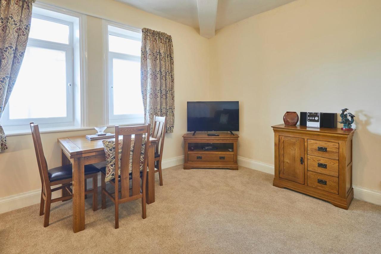 Host & Stay - The Garret Suite Whitby Exterior foto